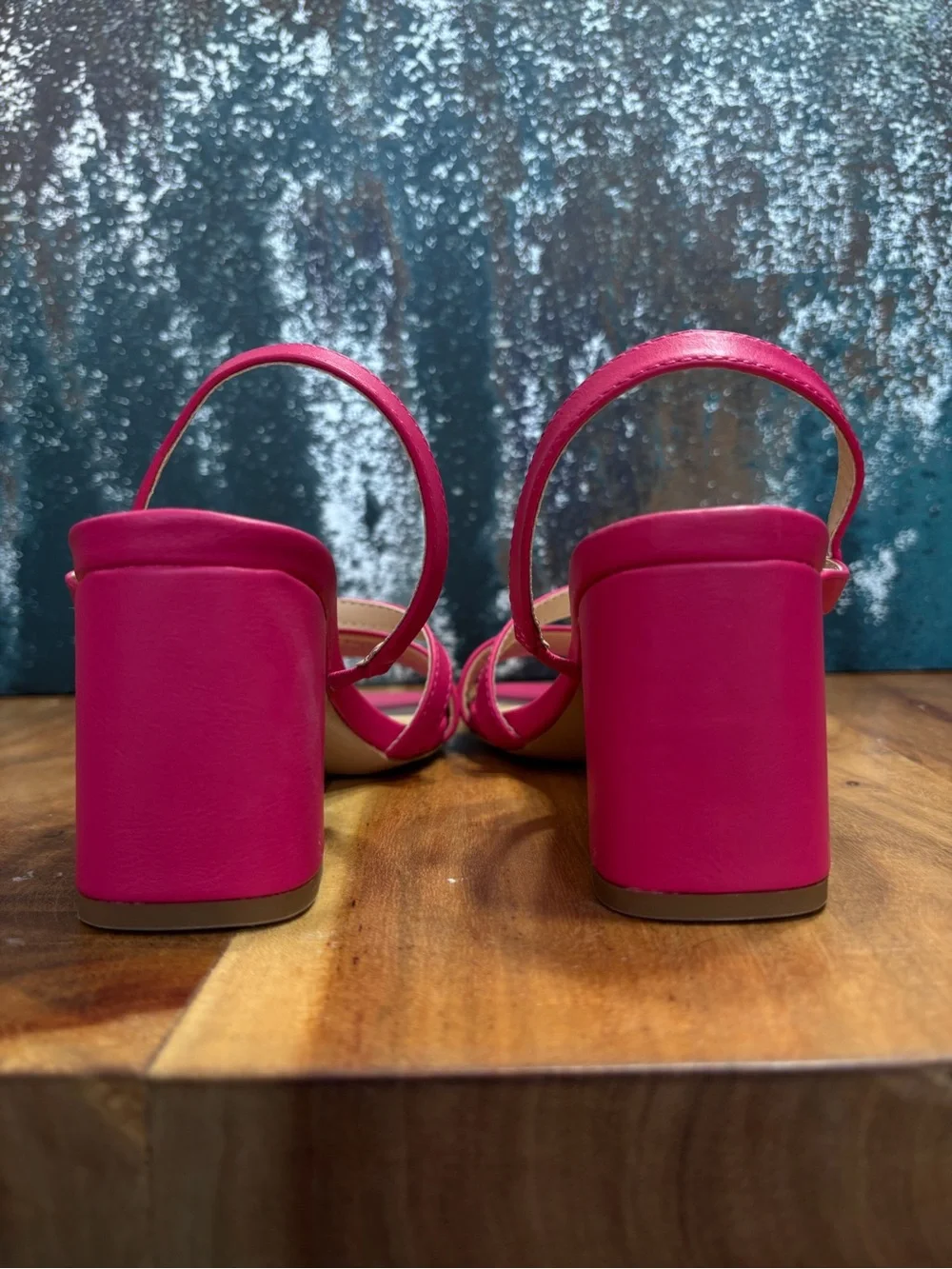 Journee Collection bright magenta